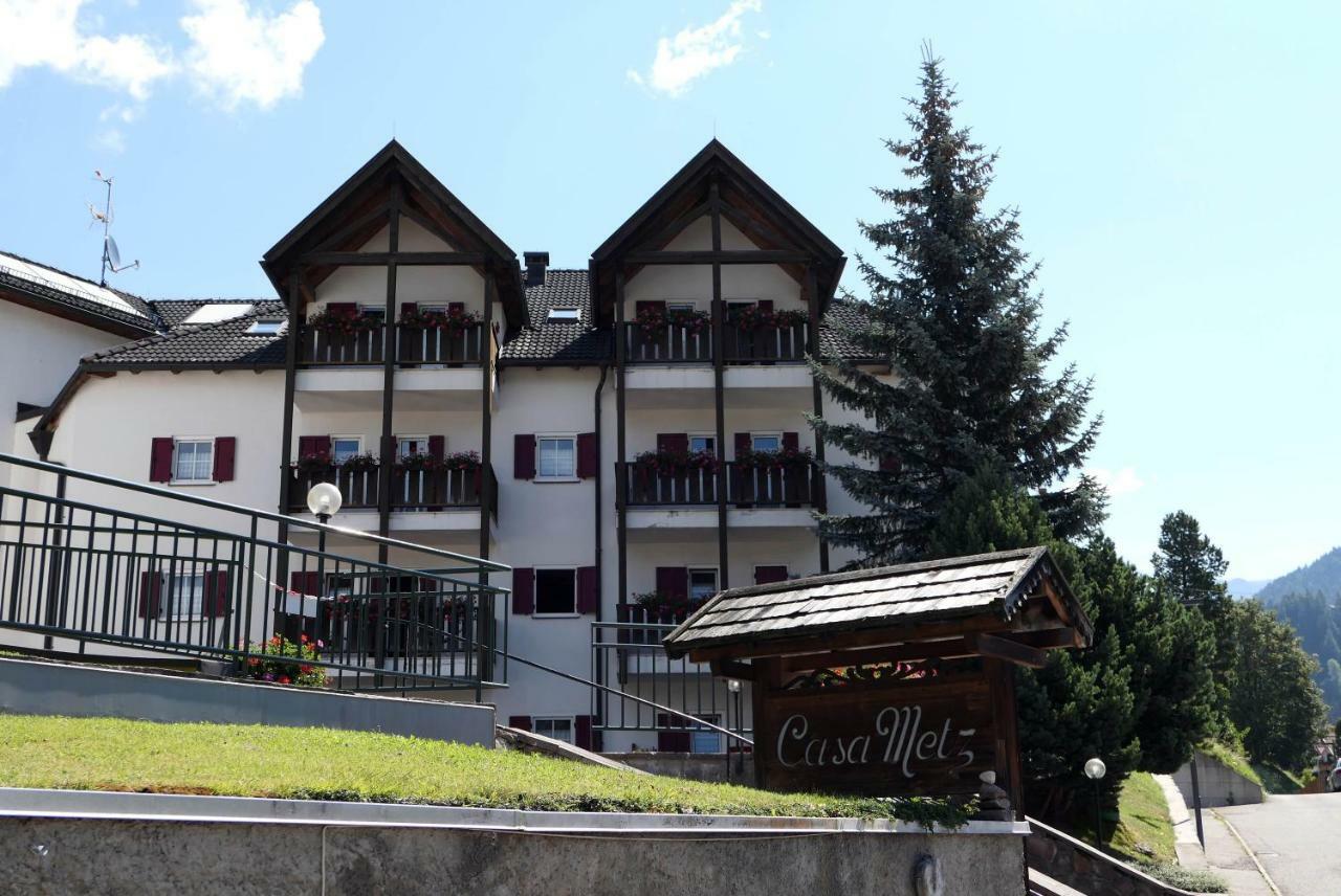 Casa Metz Апарт-отель Santa Cristina Val Gardena